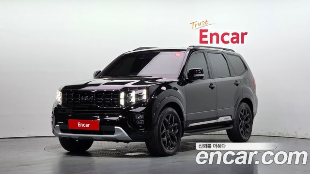 Kia Mohave The Master Diesel 3.0 4WD 6-Seater Masters Gravity 2023 — фото 1