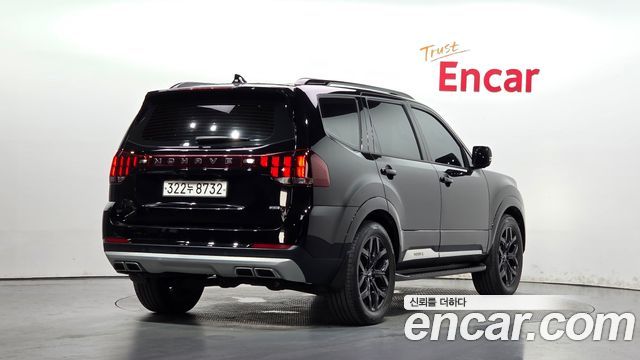 Kia Mohave The Master Diesel 3.0 4WD 6-Seater Masters Gravity 2023 — фото 2