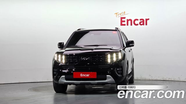 Kia Mohave The Master Diesel 3.0 4WD 6-Seater Masters Gravity 2023 — фото 3