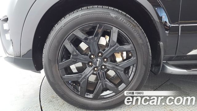 Kia Mohave The Master Diesel 3.0 4WD 6-Seater Masters Gravity 2023 — фото 5