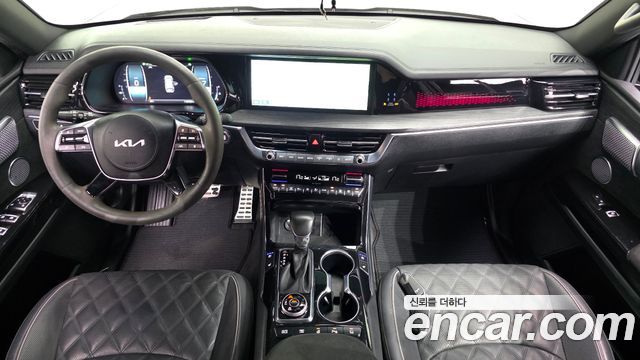 Kia Mohave The Master Diesel 3.0 4WD 6-Seater Masters Gravity 2023 — фото 7