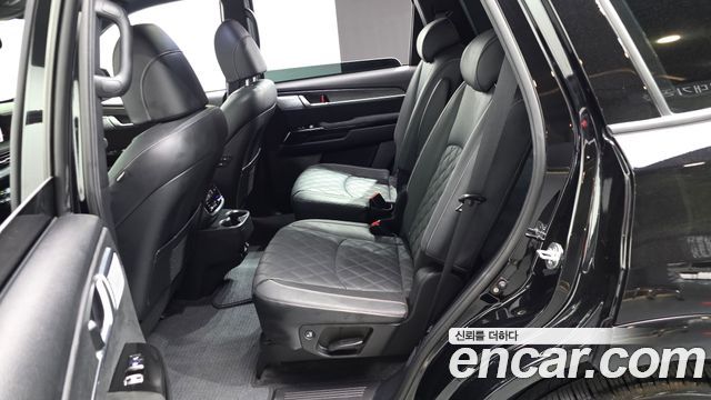 Kia Mohave The Master Diesel 3.0 4WD 6-Seater Masters Gravity 2023 — фото 12