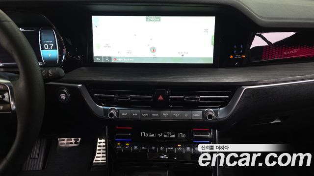 Kia Mohave The Master Diesel 3.0 4WD 6-Seater Masters Gravity 2023 — фото 13
