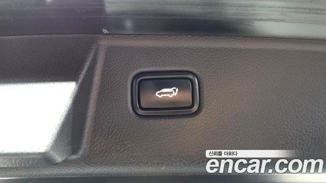 Kia Mohave The Master Diesel 3.0 4WD 6-Seater Masters Gravity 2023 — фото 16
