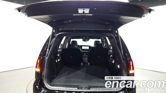 Kia Mohave The Master Diesel 3.0 4WD 6-Seater Masters Gravity 2023 — фото 17