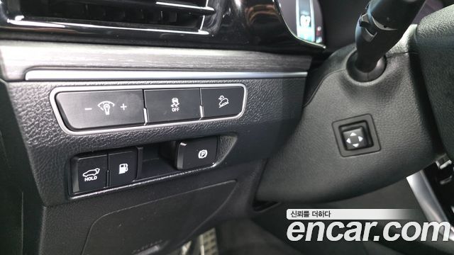 Kia Mohave The Master Diesel 3.0 4WD 6-Seater Masters Gravity 2023 — фото 19