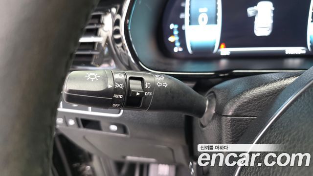 Kia Mohave The Master Diesel 3.0 4WD 6-Seater Masters Gravity 2023 — фото 20
