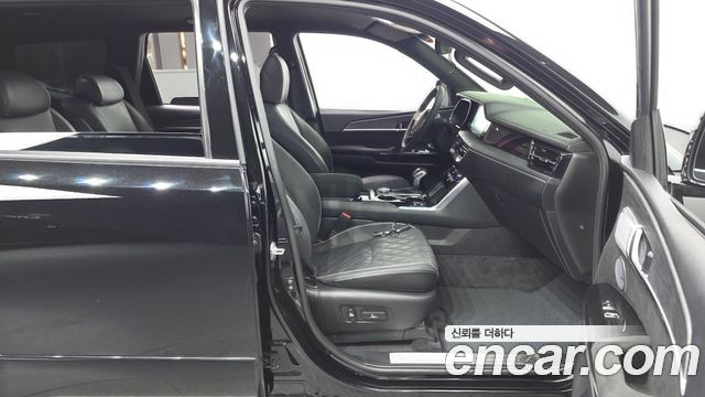 Kia Mohave The Master Diesel 3.0 4WD 6-Seater Masters Gravity 2023 — фото 26
