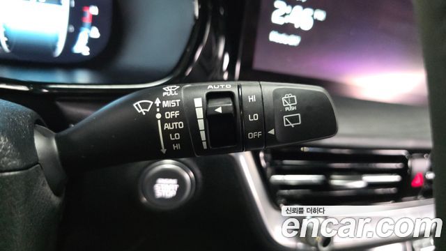 Kia Mohave The Master Diesel 3.0 4WD 6-Seater Masters Gravity 2023 — фото 27