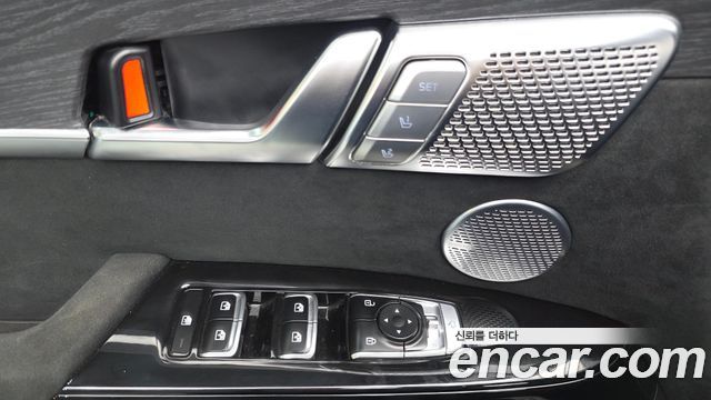 Kia Mohave The Master Diesel 3.0 4WD 6-Seater Masters Gravity 2023 — фото 29
