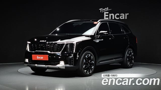 Kia Sorento (IV) Gasoline 2.5T 2WD Signature 2024 — фото 1