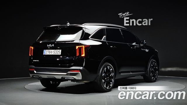 Kia Sorento (IV) Gasoline 2.5T 2WD Signature 2024 — фото 2