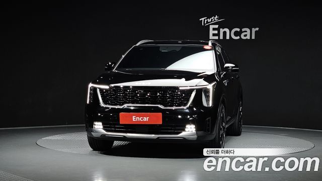 Kia Sorento (IV) Gasoline 2.5T 2WD Signature 2024 — фото 3
