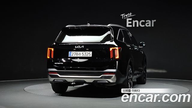 Kia Sorento (IV) Gasoline 2.5T 2WD Signature 2024 — фото 4