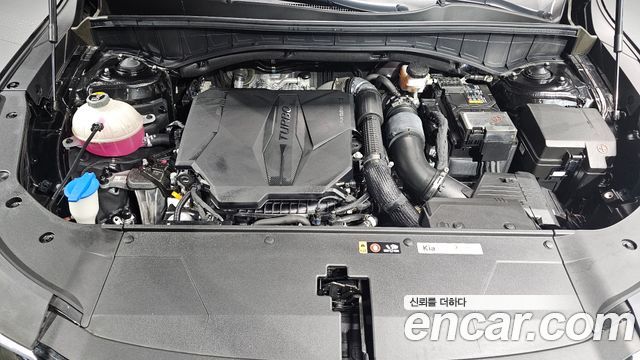 Kia Sorento (IV) Gasoline 2.5T 2WD Signature 2024 — фото 6