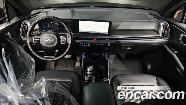 Kia Sorento (IV) Gasoline 2.5T 2WD Signature 2024 — фото 7