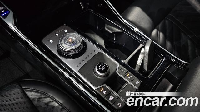 Kia Sorento (IV) Gasoline 2.5T 2WD Signature 2024 — фото 9