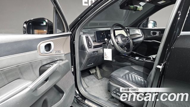 Kia Sorento (IV) Gasoline 2.5T 2WD Signature 2024 — фото 10