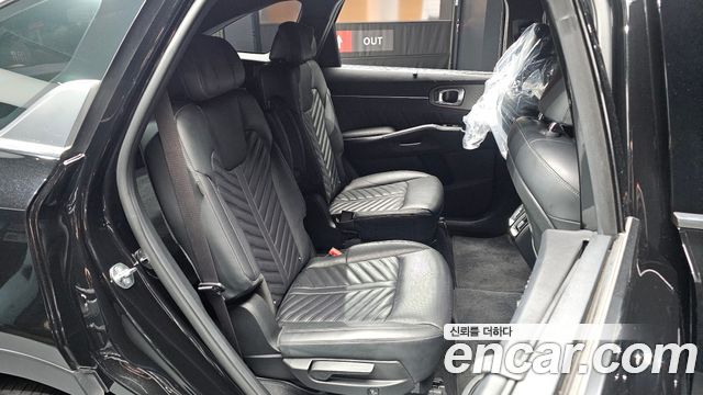 Kia Sorento (IV) Gasoline 2.5T 2WD Signature 2024 — фото 11