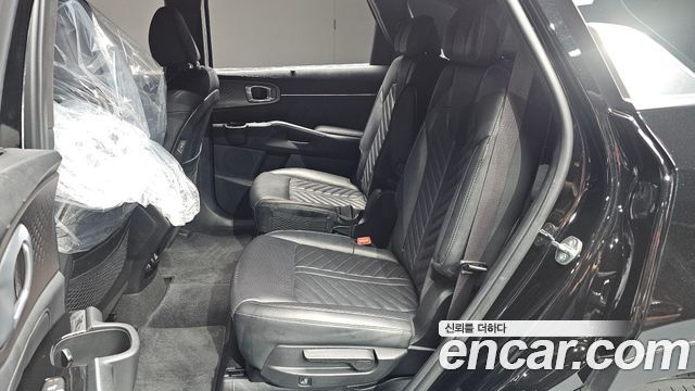 Kia Sorento (IV) Gasoline 2.5T 2WD Signature 2024 — фото 12