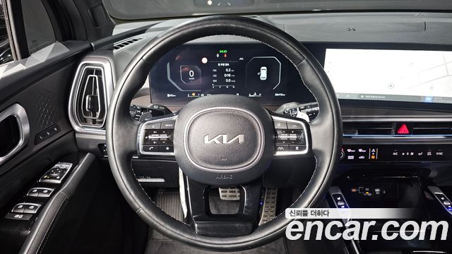 Kia Sorento (IV) Gasoline 2.5T 2WD Signature 2024 — фото 13