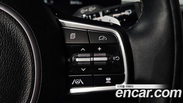 Kia Sorento (IV) Gasoline 2.5T 2WD Signature 2024 — фото 19