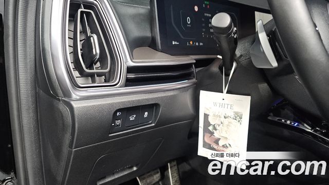 Kia Sorento (IV) Gasoline 2.5T 2WD Signature 2024 — фото 20