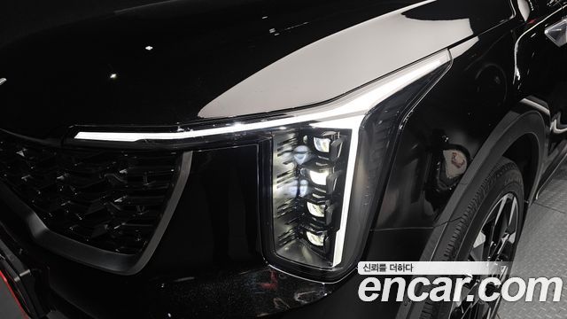 Kia Sorento (IV) Gasoline 2.5T 2WD Signature 2024 — фото 22