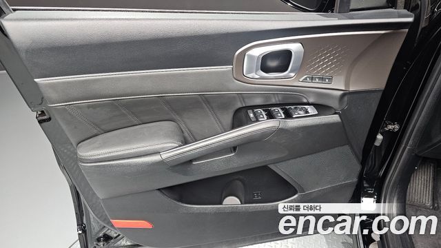 Kia Sorento (IV) Gasoline 2.5T 2WD Signature 2024 — фото 24