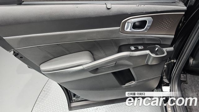 Kia Sorento (IV) Gasoline 2.5T 2WD Signature 2024 — фото 25