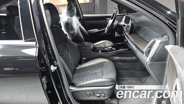 Kia Sorento (IV) Gasoline 2.5T 2WD Signature 2024 — фото 26