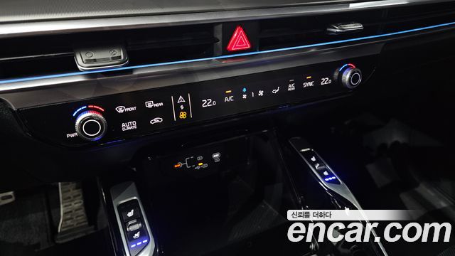 Kia Sorento (IV) Gasoline 2.5T 2WD Signature 2024 — фото 28