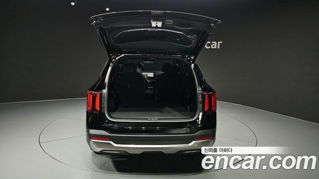 Kia Sorento (IV) Gasoline 2.5T 2WD Signature 2024 — фото 34