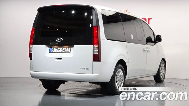 Hyundai Staria Cargo 5-Seater Modern 2023 — фото 2
