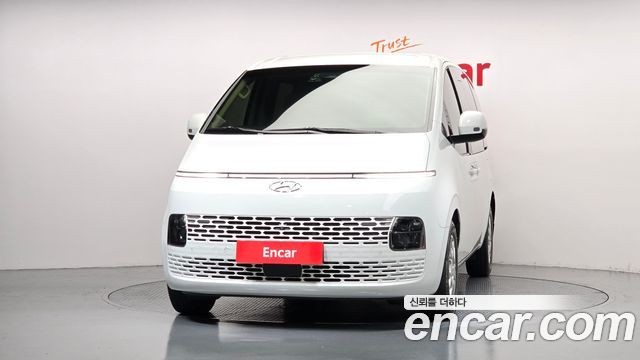 Hyundai Staria Cargo 5-Seater Modern 2023 — фото 3