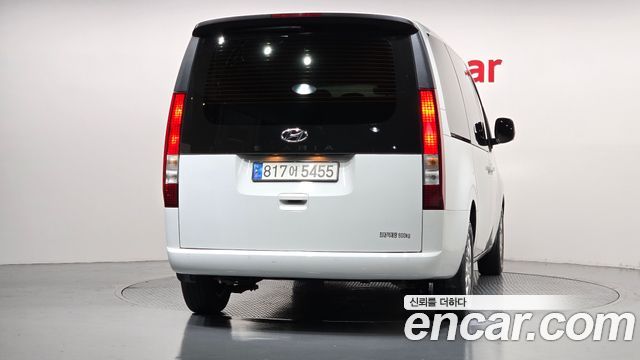 Hyundai Staria Cargo 5-Seater Modern 2023 — фото 4