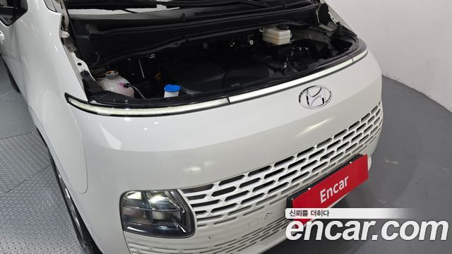 Hyundai Staria Cargo 5-Seater Modern 2023 — фото 6