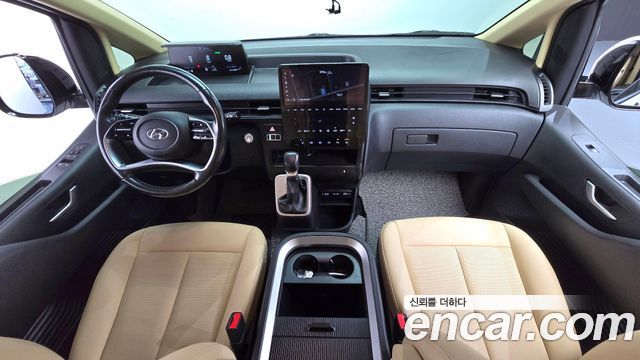 Hyundai Staria Cargo 5-Seater Modern 2023 — фото 7
