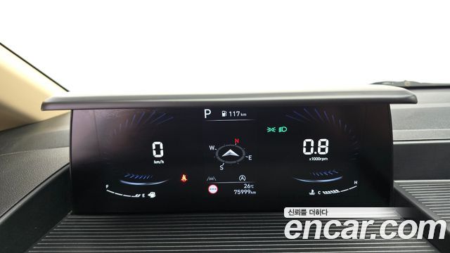 Hyundai Staria Cargo 5-Seater Modern 2023 — фото 8
