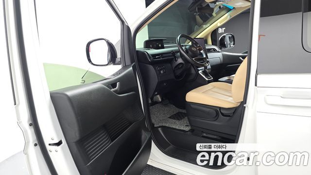 Hyundai Staria Cargo 5-Seater Modern 2023 — фото 10