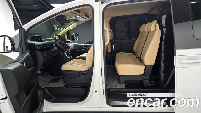 Hyundai Staria Cargo 5-Seater Modern 2023 — фото 15