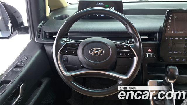 Hyundai Staria Cargo 5-Seater Modern 2023 — фото 16