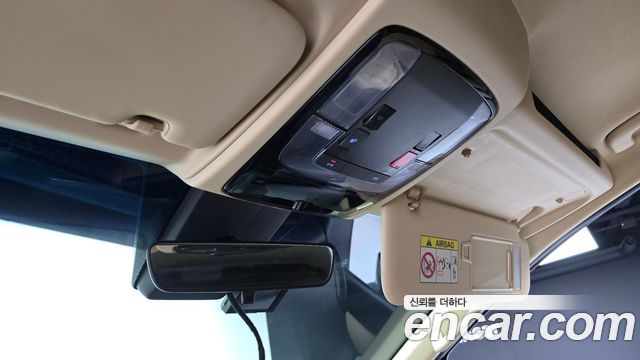 Hyundai Staria Cargo 5-Seater Modern 2023 — фото 18