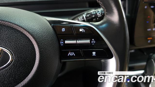 Hyundai Staria Cargo 5-Seater Modern 2023 — фото 19