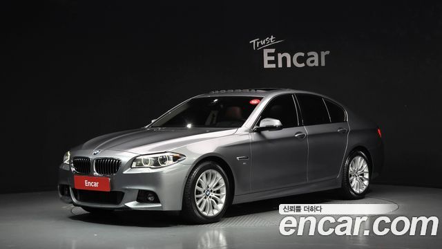 BMW 5 Series (F10) 520d M Aero Dynamic