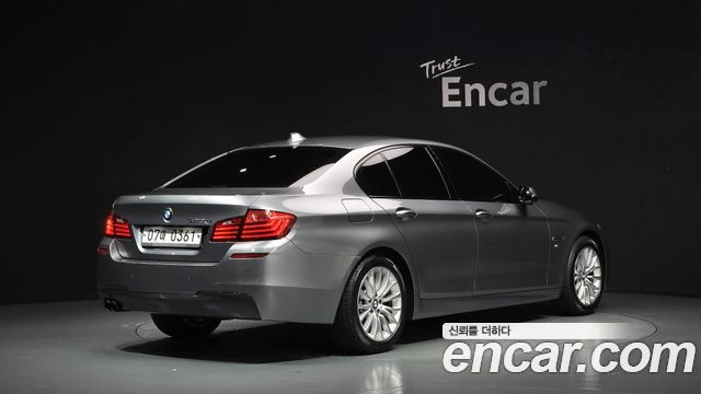 BMW 5 Series (F10) 520d M Aero Dynamic 2016 — фото 2