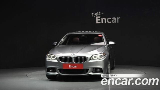 BMW 5 Series (F10) 520d M Aero Dynamic 2016 — фото 3