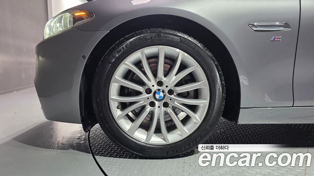 BMW 5 Series (F10) 520d M Aero Dynamic 2016 — фото 5