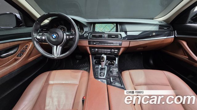 BMW 5 Series (F10) 520d M Aero Dynamic 2016 — фото 7
