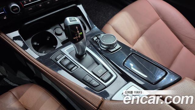 BMW 5 Series (F10) 520d M Aero Dynamic 2016 — фото 9